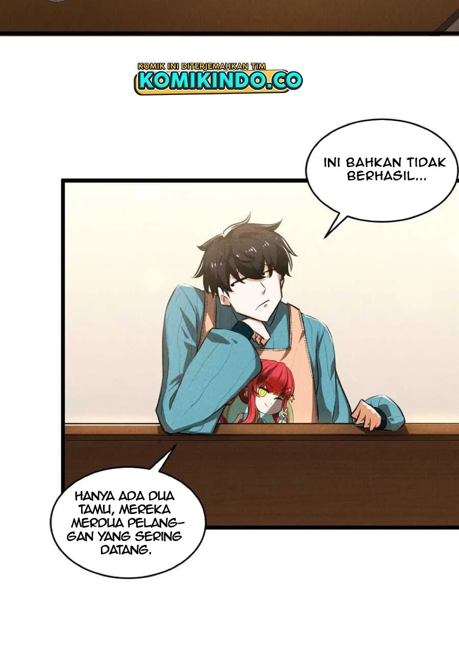 Please Stop Summoning Me! chapter 30 halaman 47