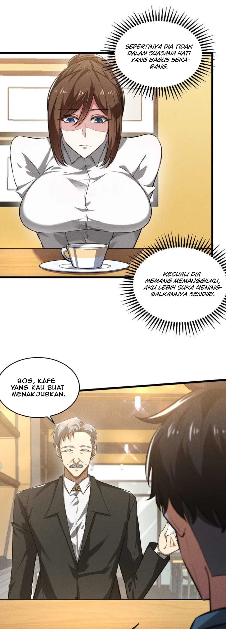 Please Stop Summoning Me! chapter 30 halaman 48
