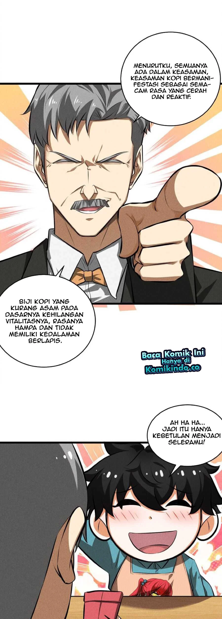Please Stop Summoning Me! chapter 30 halaman 50