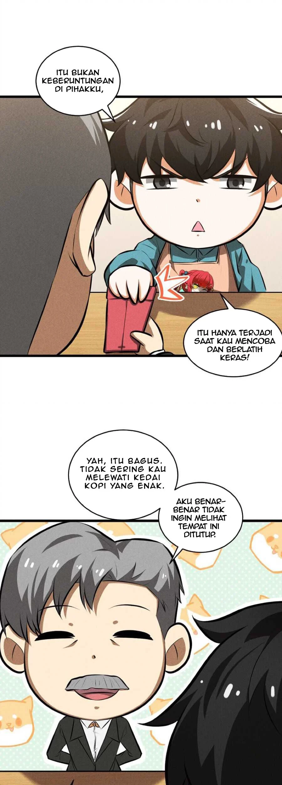Please Stop Summoning Me! chapter 30 halaman 52