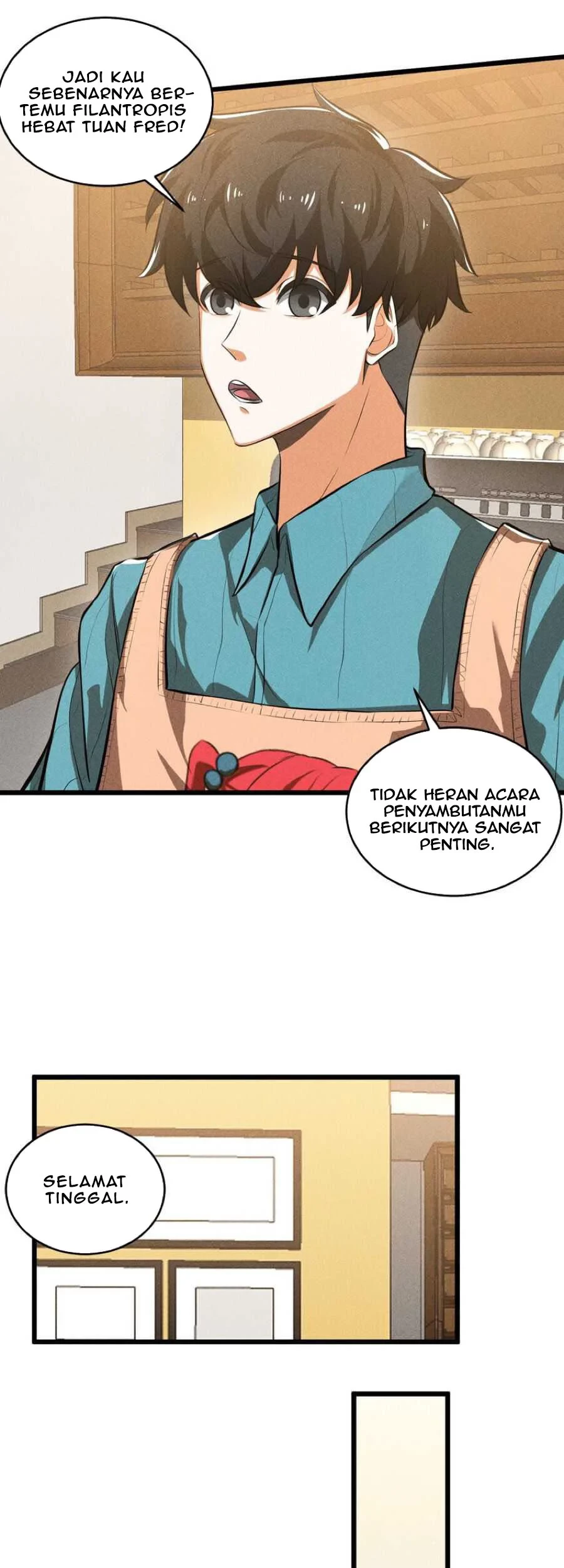 Please Stop Summoning Me! chapter 30 halaman 54