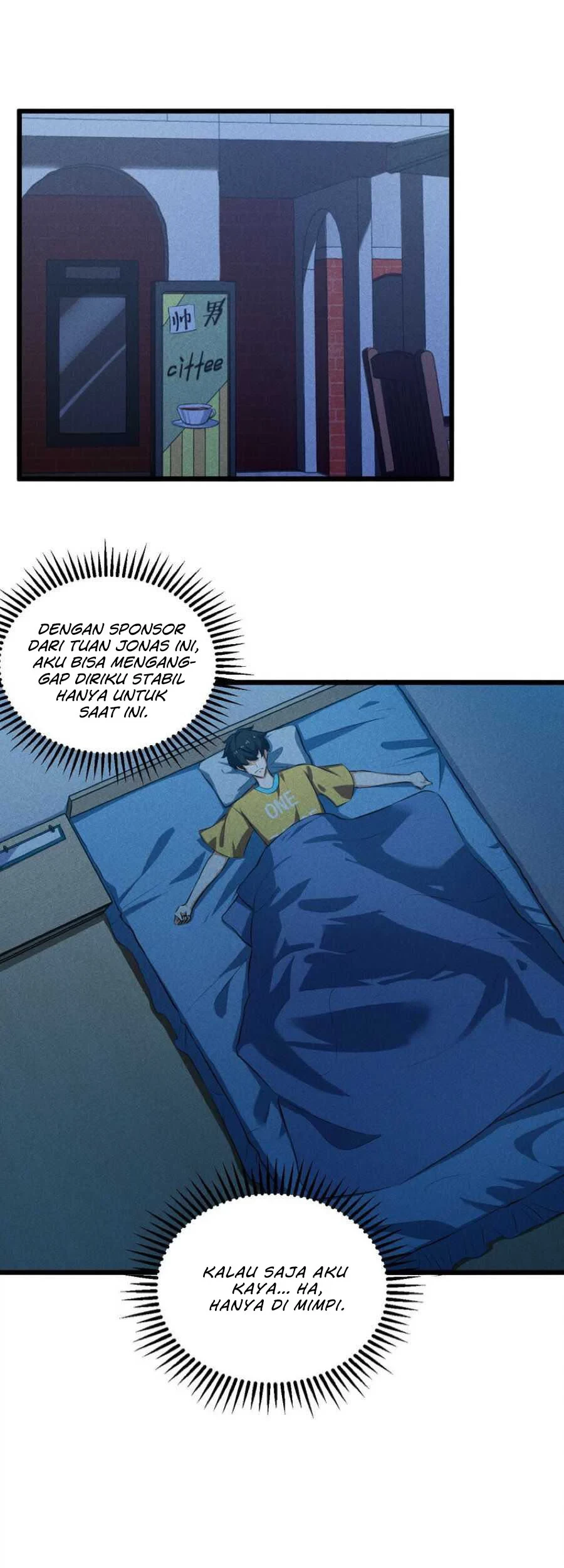 Please Stop Summoning Me! chapter 30 halaman 56
