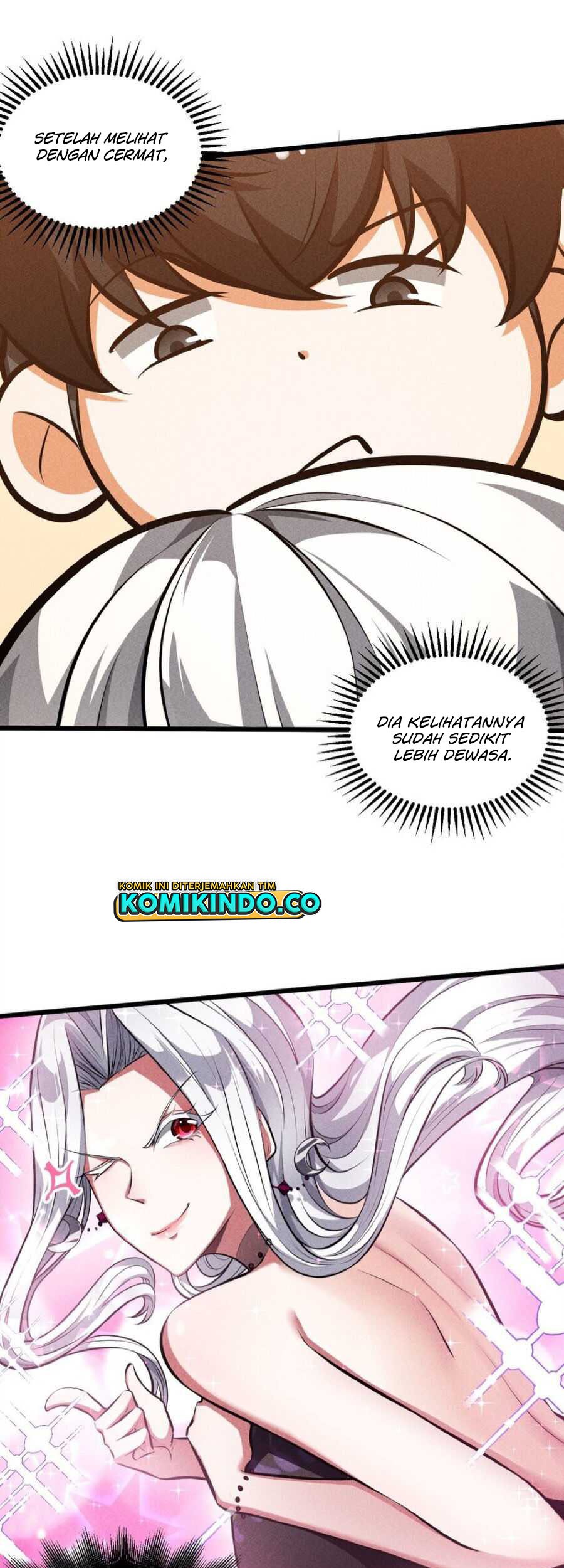 Please Stop Summoning Me! Bab 31 halaman 7