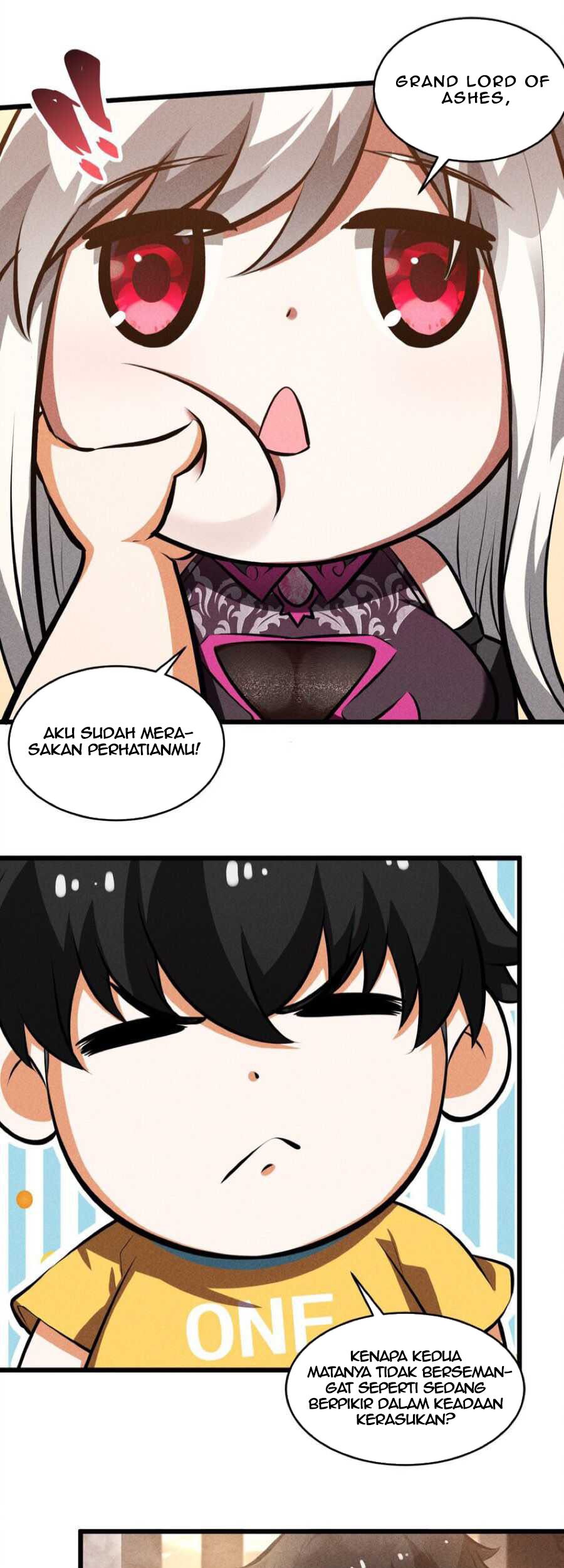 Please Stop Summoning Me! Bab 31 halaman 9