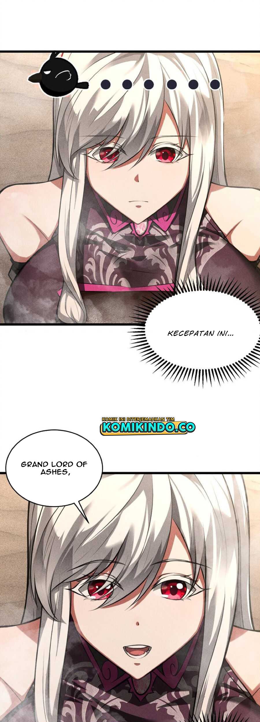 Please Stop Summoning Me! Bab 31 halaman 13