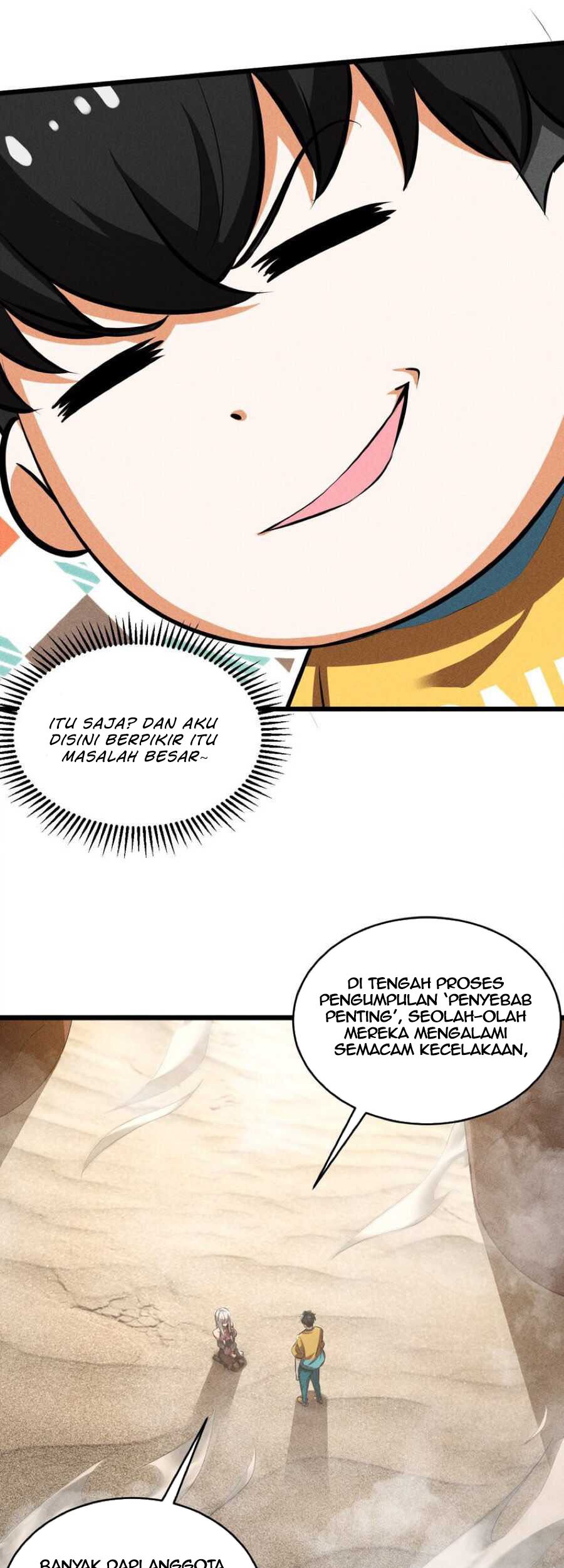 Please Stop Summoning Me! Bab 31 halaman 16