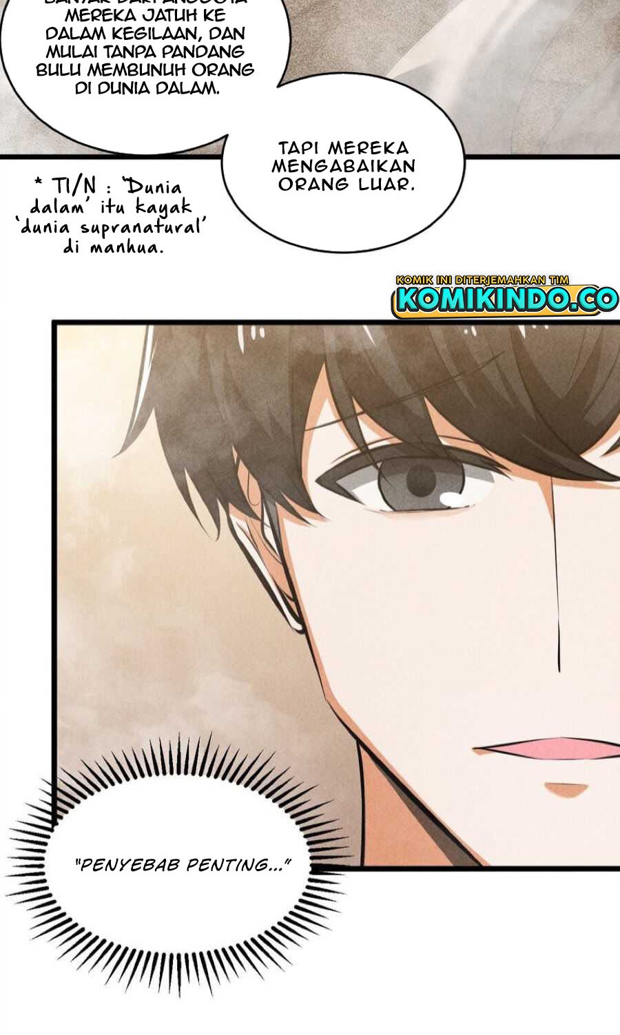 Please Stop Summoning Me! Bab 31 halaman 17