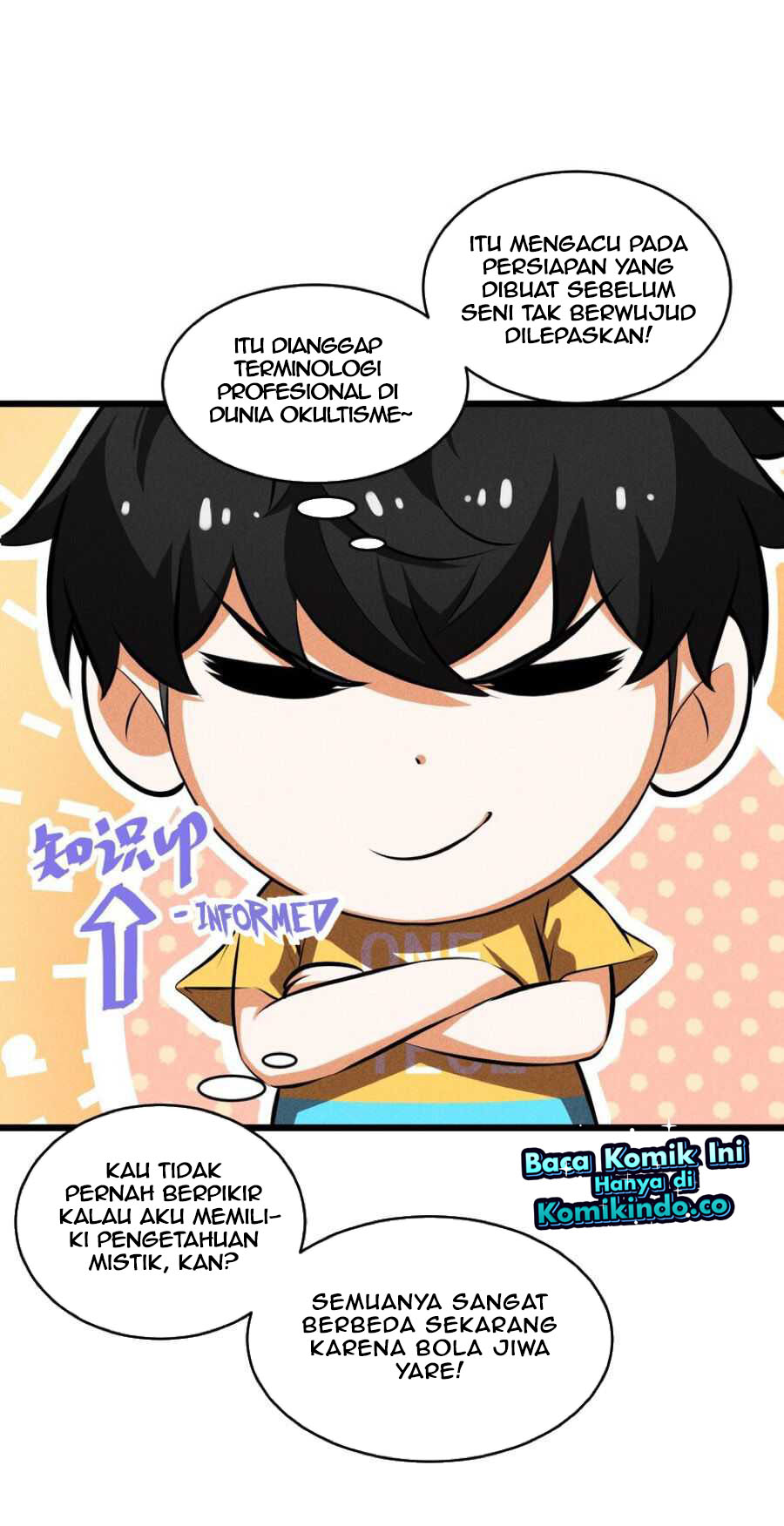 Please Stop Summoning Me! Bab 31 halaman 18