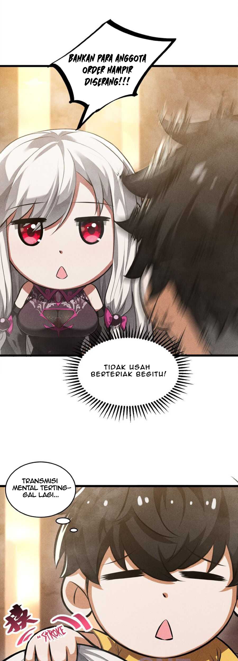 Please Stop Summoning Me! Bab 31 halaman 19