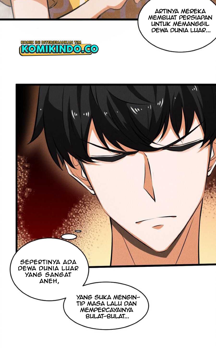 Please Stop Summoning Me! Bab 31 halaman 22