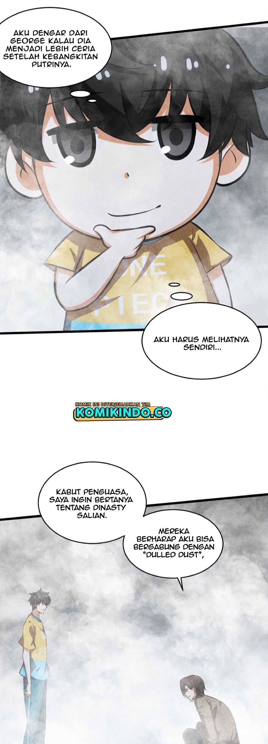 Please Stop Summoning Me! Bab 31 halaman 31