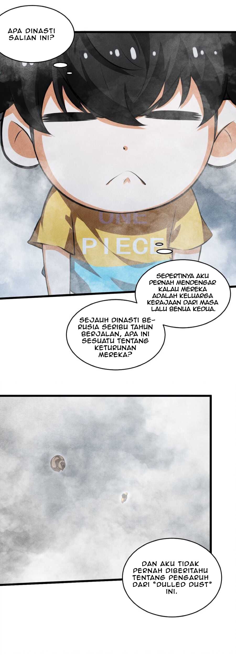 Please Stop Summoning Me! Bab 31 halaman 33