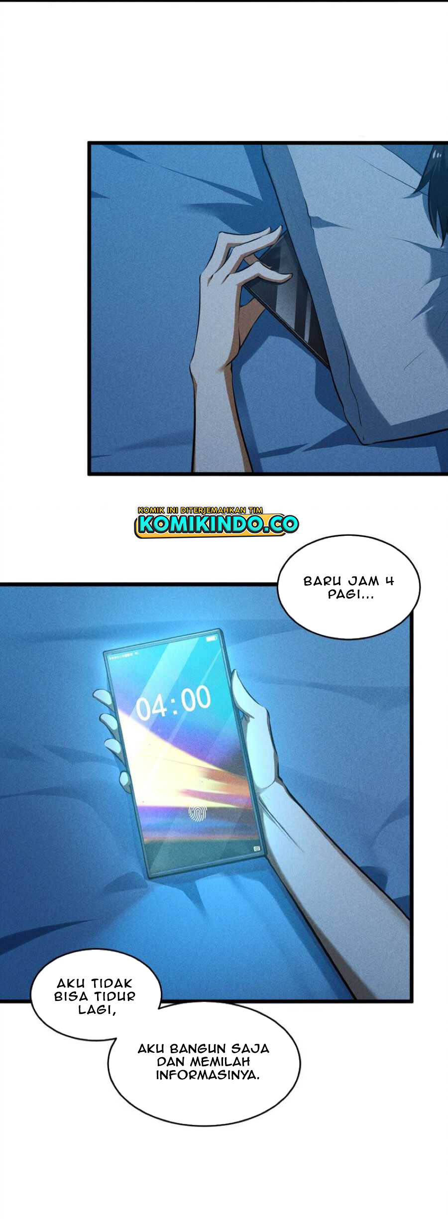 Please Stop Summoning Me! Bab 31 halaman 37