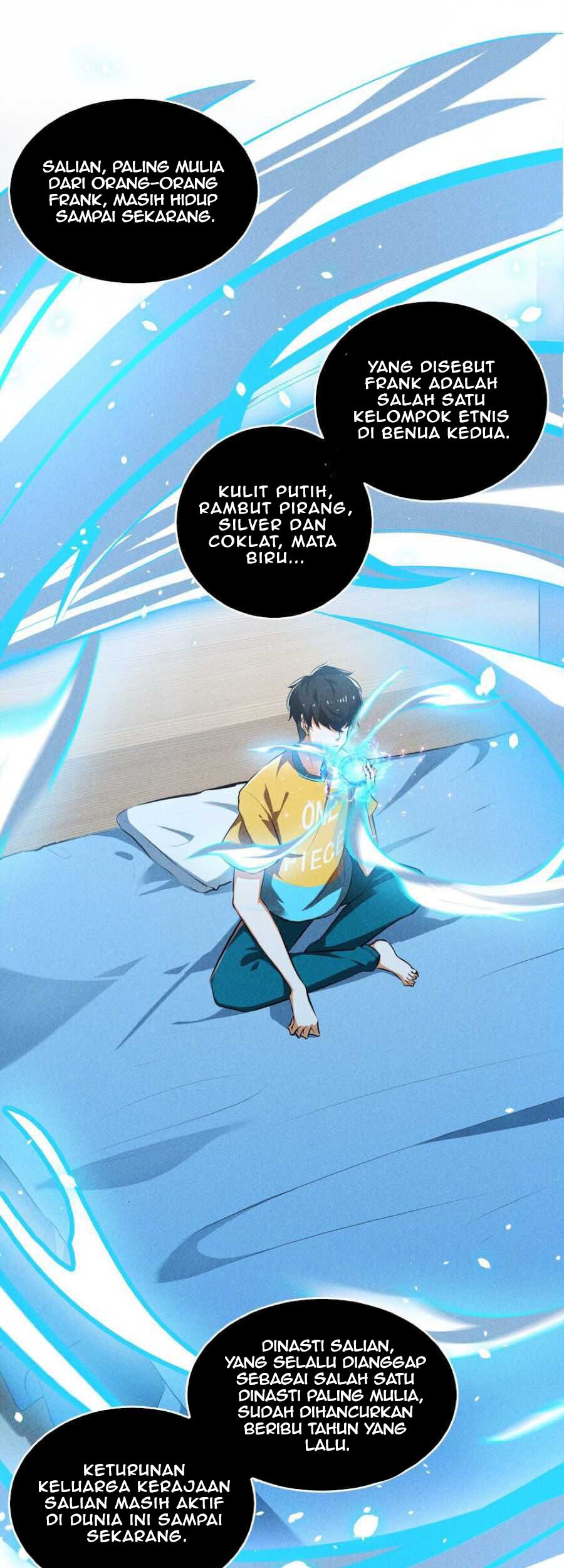 Please Stop Summoning Me! Bab 31 halaman 38