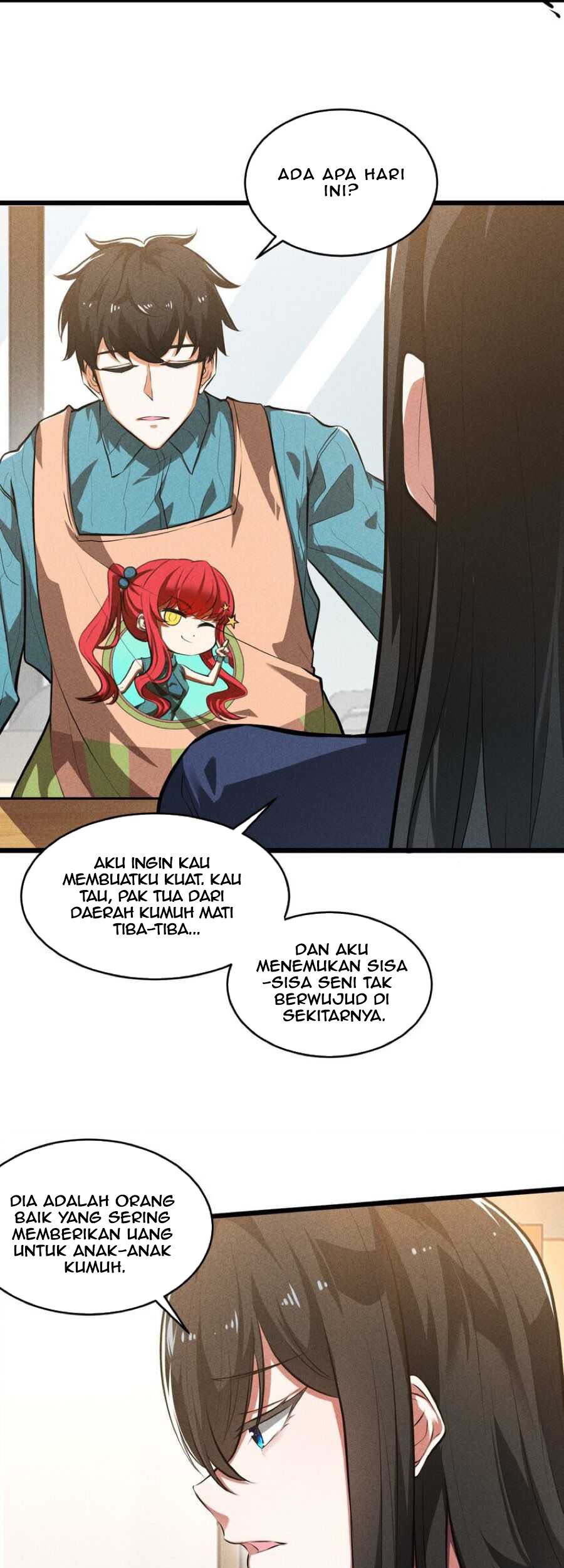 Please Stop Summoning Me! Bab 31 halaman 46