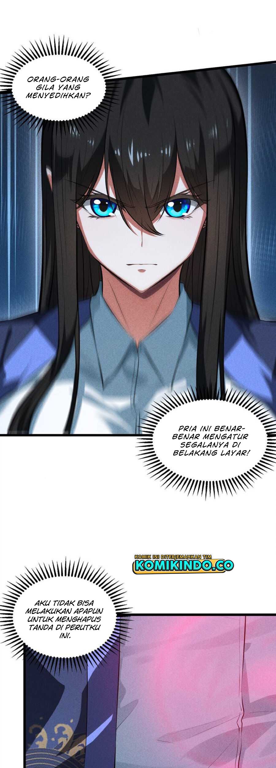 Please Stop Summoning Me! Bab 31 halaman 52