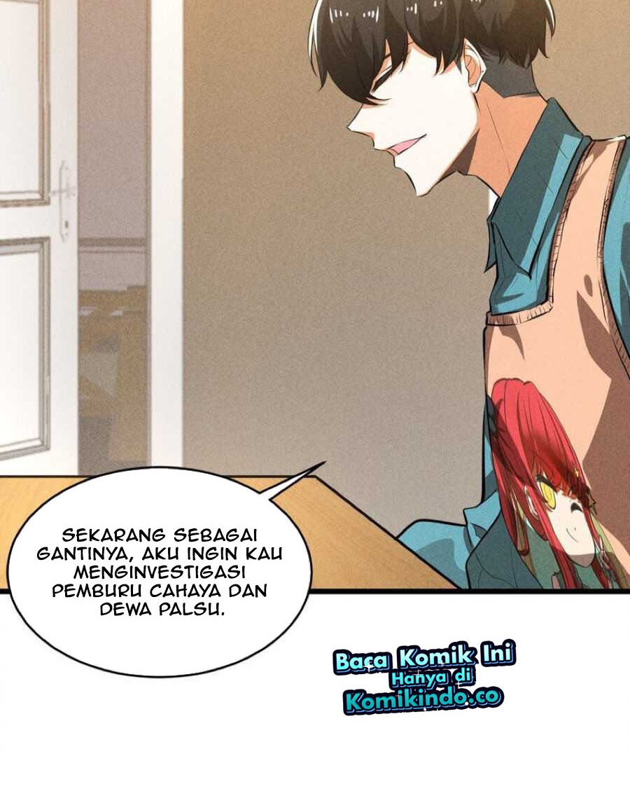Please Stop Summoning Me! Bab 31 halaman 55
