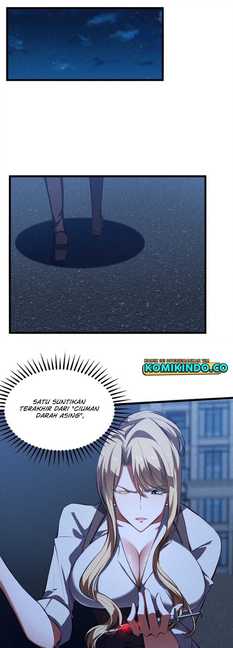 Please Stop Summoning Me! Bab 32 halaman 10