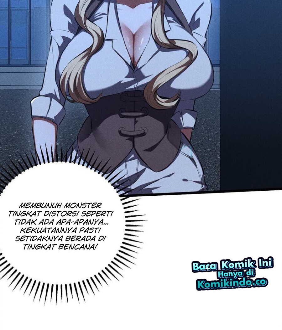 Please Stop Summoning Me! Bab 32 halaman 21
