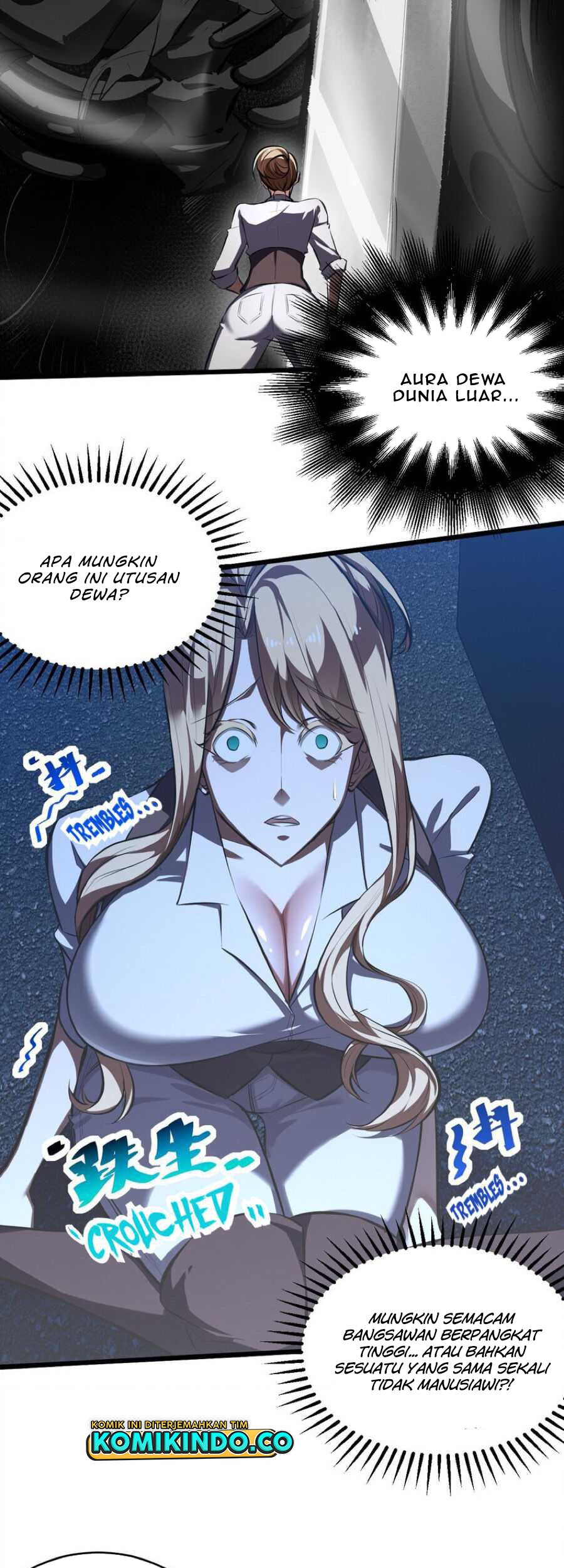 Please Stop Summoning Me! Bab 32 halaman 24