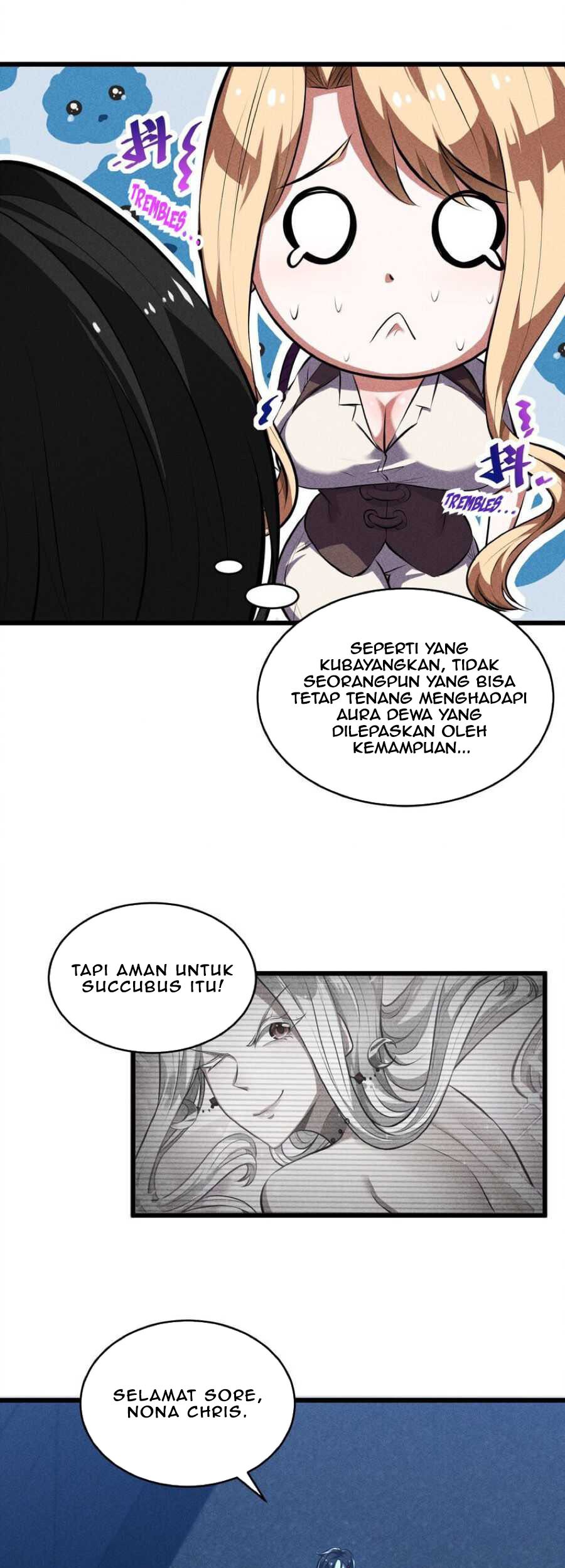 Please Stop Summoning Me! Bab 32 halaman 26