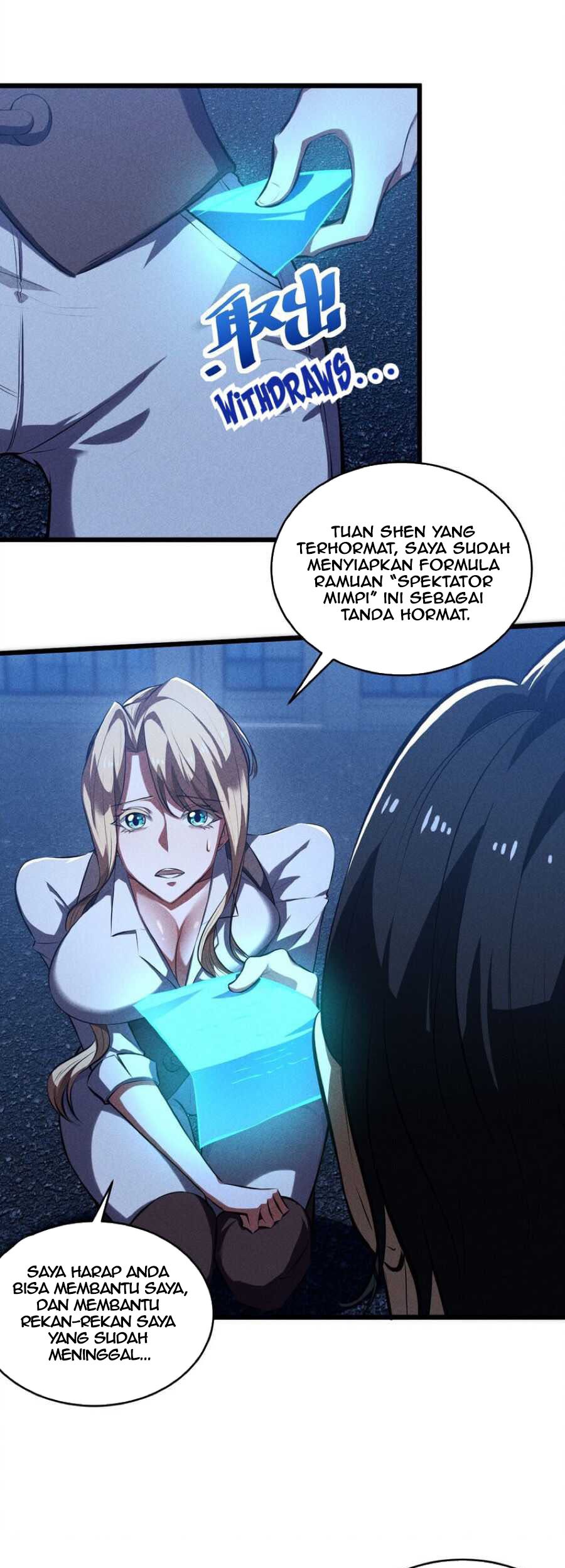 Please Stop Summoning Me! Bab 32 halaman 28