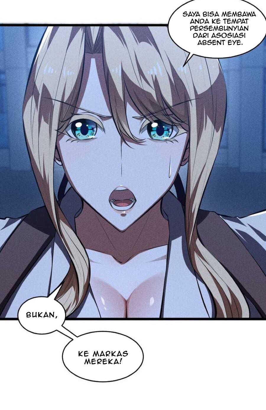 Please Stop Summoning Me! Bab 32 halaman 29