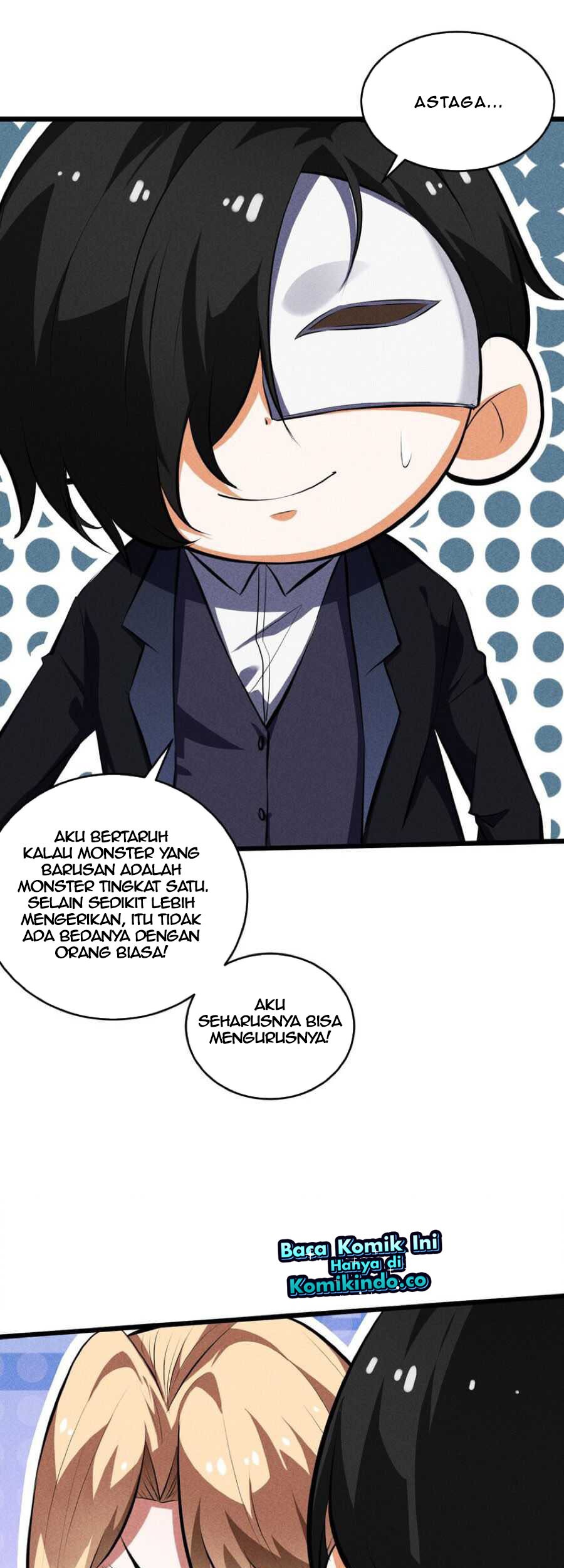 Please Stop Summoning Me! Bab 32 halaman 30