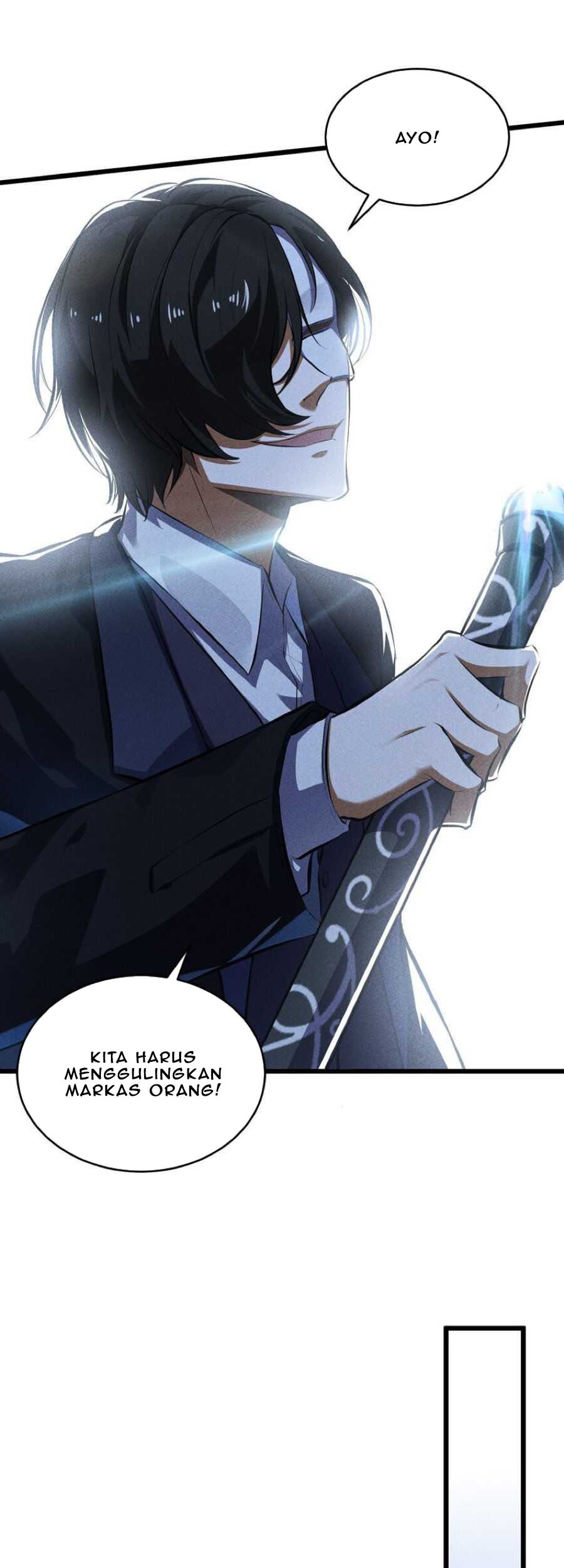 Please Stop Summoning Me! Bab 32 halaman 32