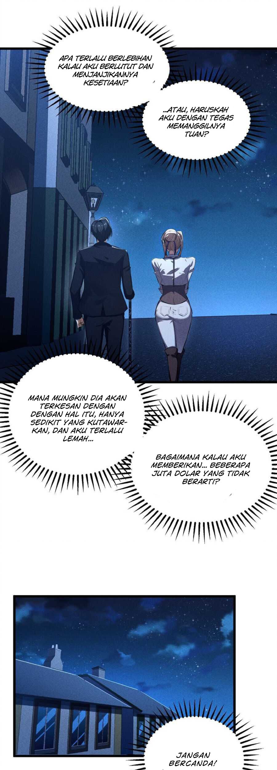Please Stop Summoning Me! Bab 32 halaman 39