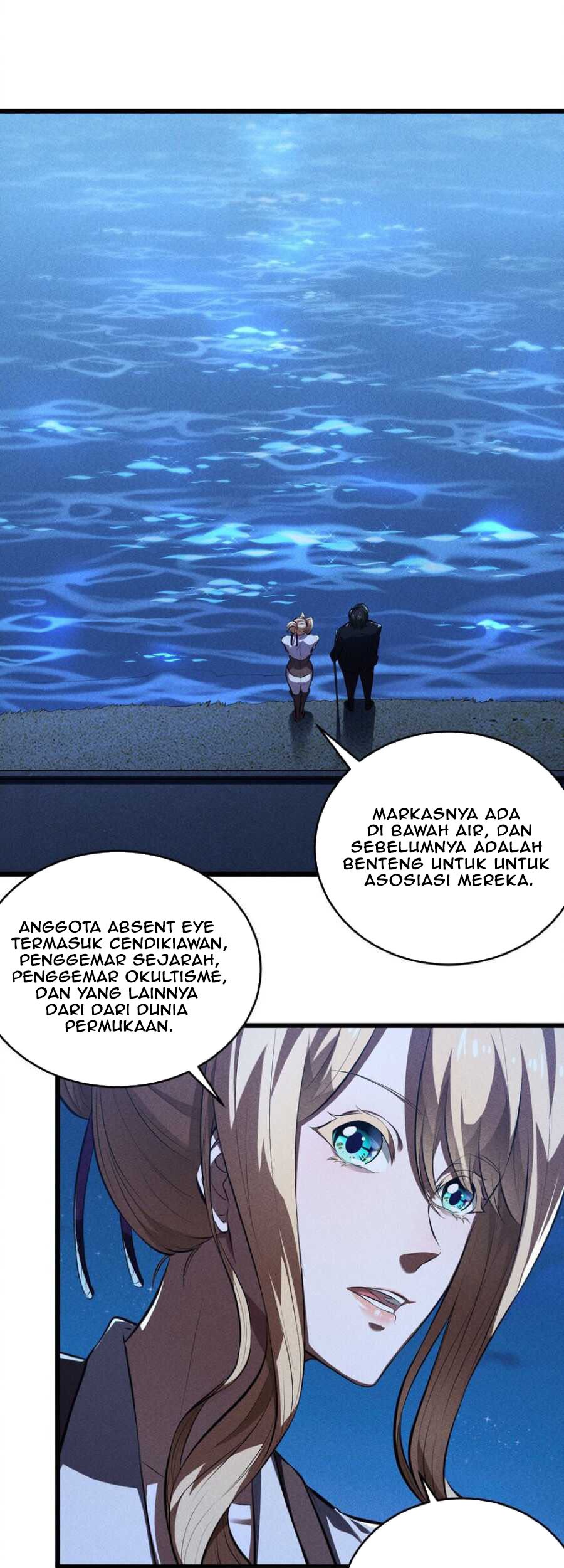 Please Stop Summoning Me! Bab 32 halaman 42