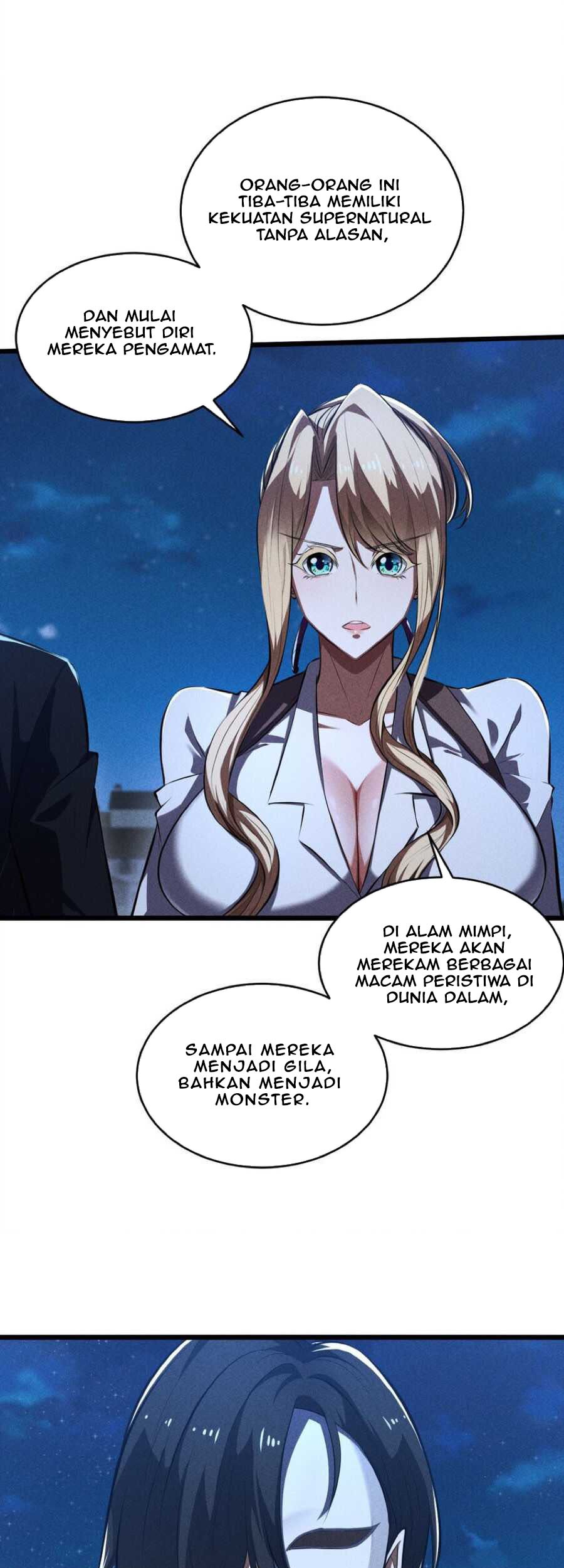 Please Stop Summoning Me! Bab 32 halaman 44