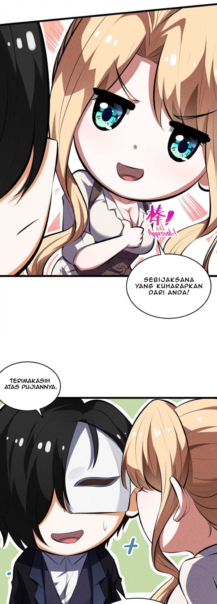 Please Stop Summoning Me! Bab 32 halaman 46