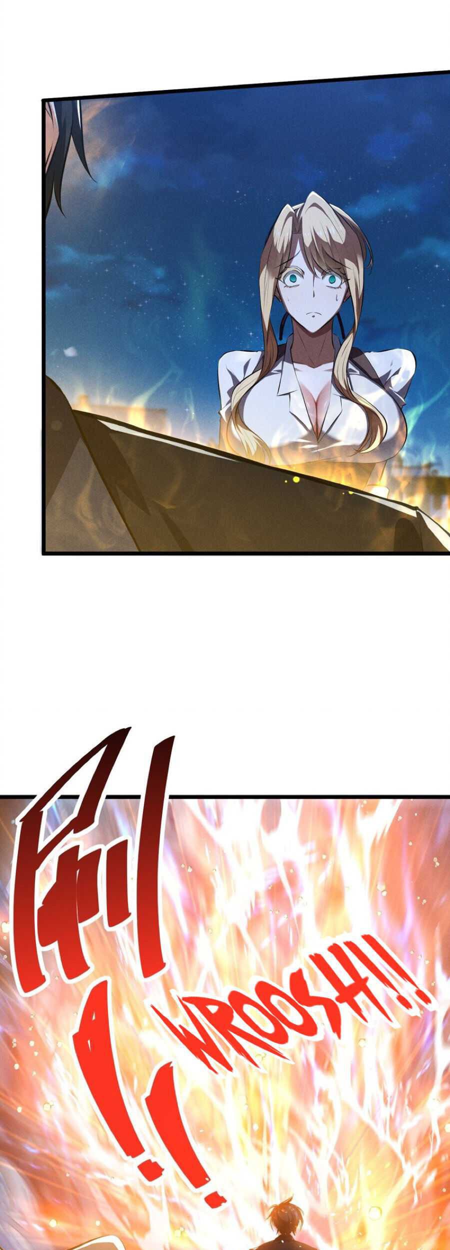 Please Stop Summoning Me! Bab 32 halaman 50