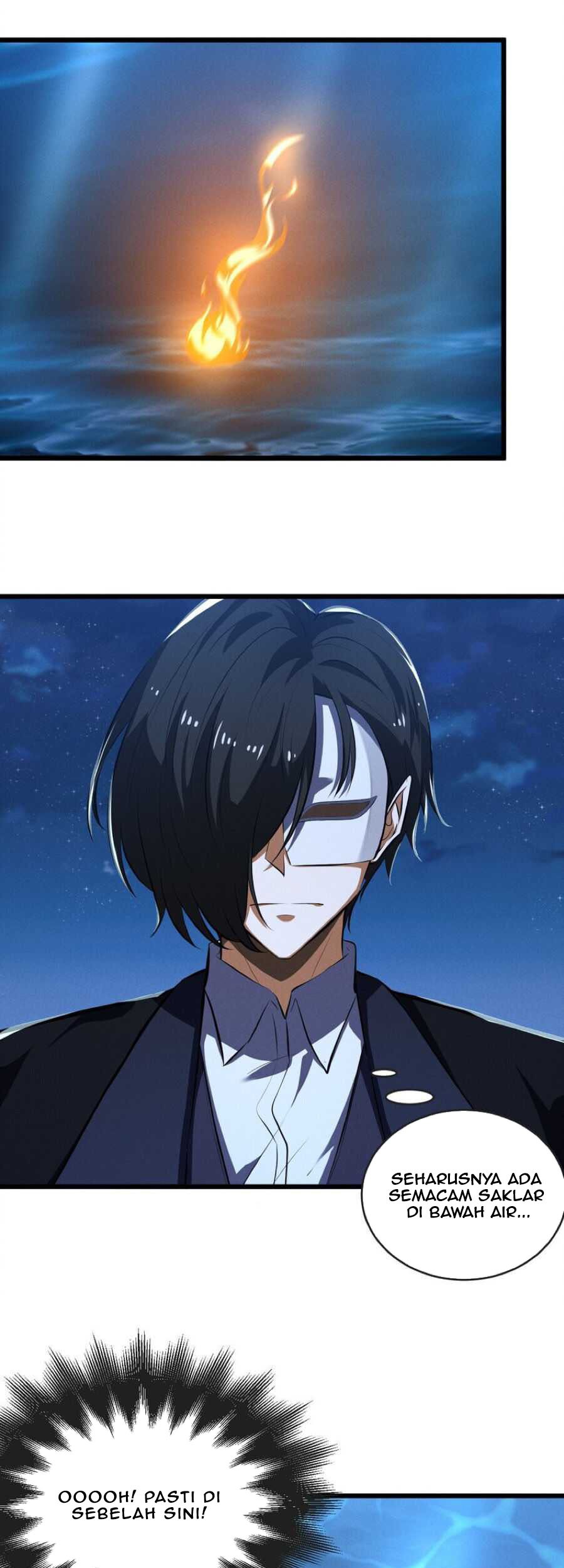 Please Stop Summoning Me! Bab 33 halaman 4