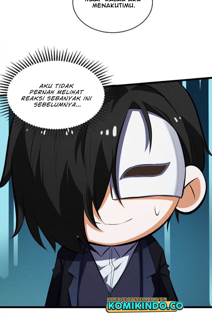 Please Stop Summoning Me! Bab 33 halaman 7