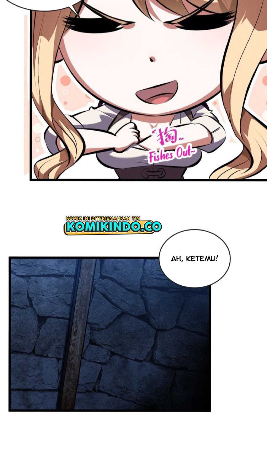 Please Stop Summoning Me! Bab 33 halaman 11