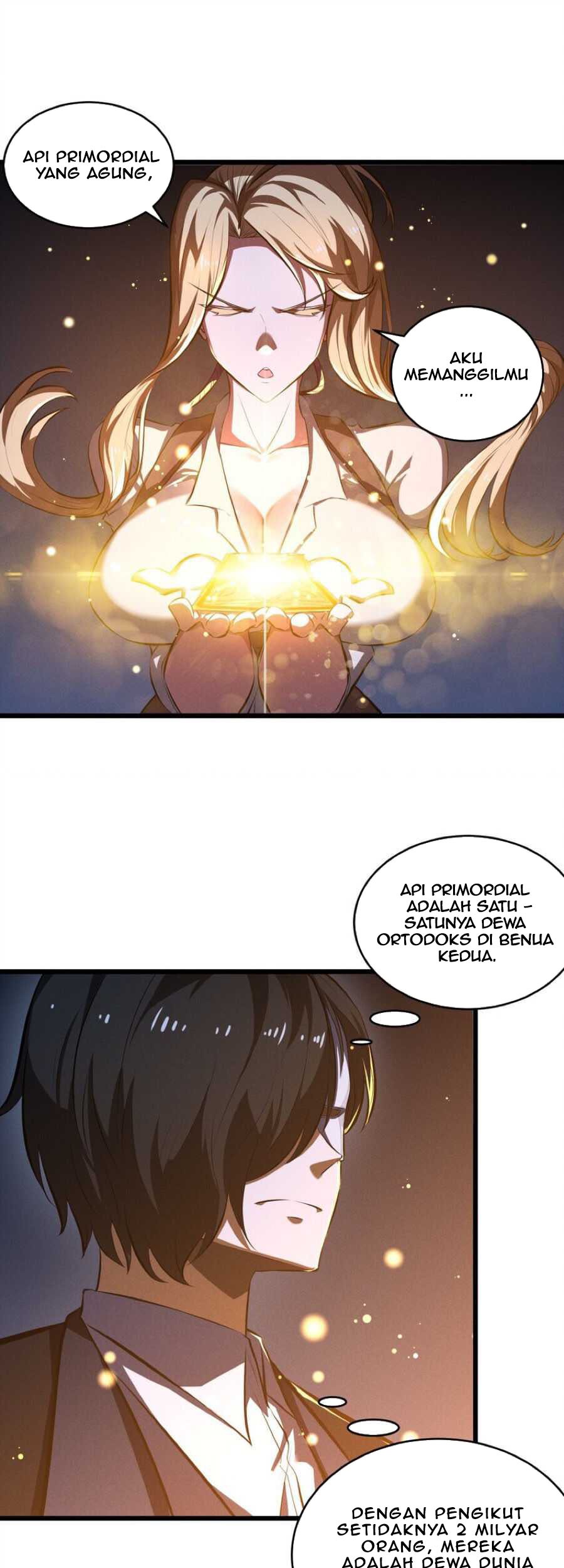Please Stop Summoning Me! Bab 33 halaman 12
