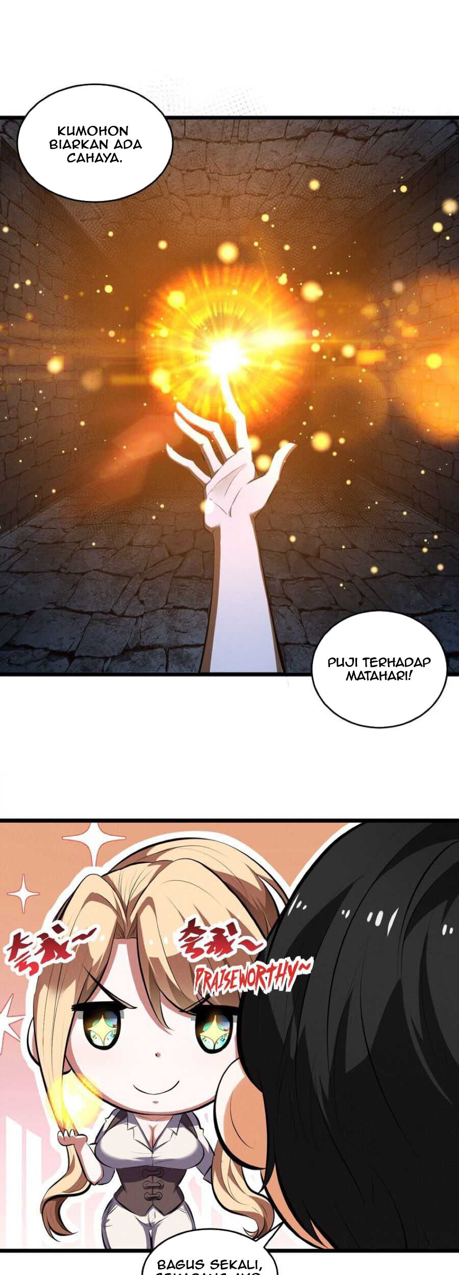 Please Stop Summoning Me! Bab 33 halaman 14