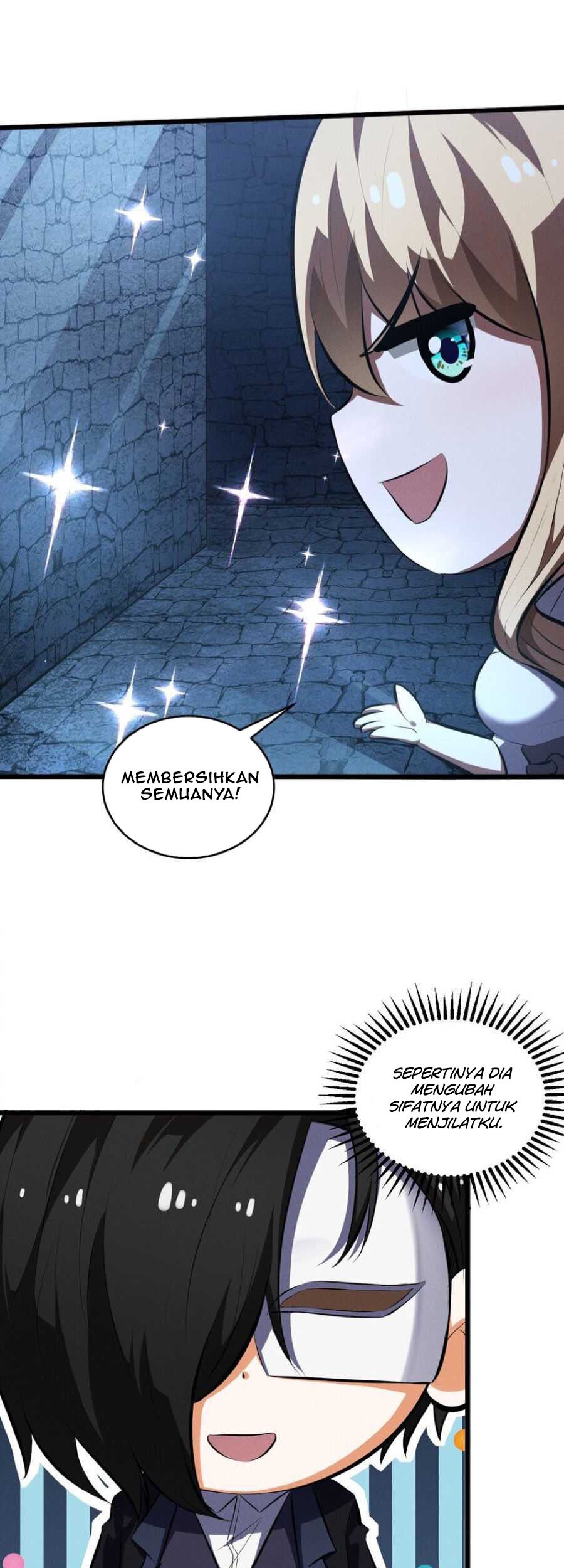 Please Stop Summoning Me! Bab 33 halaman 20