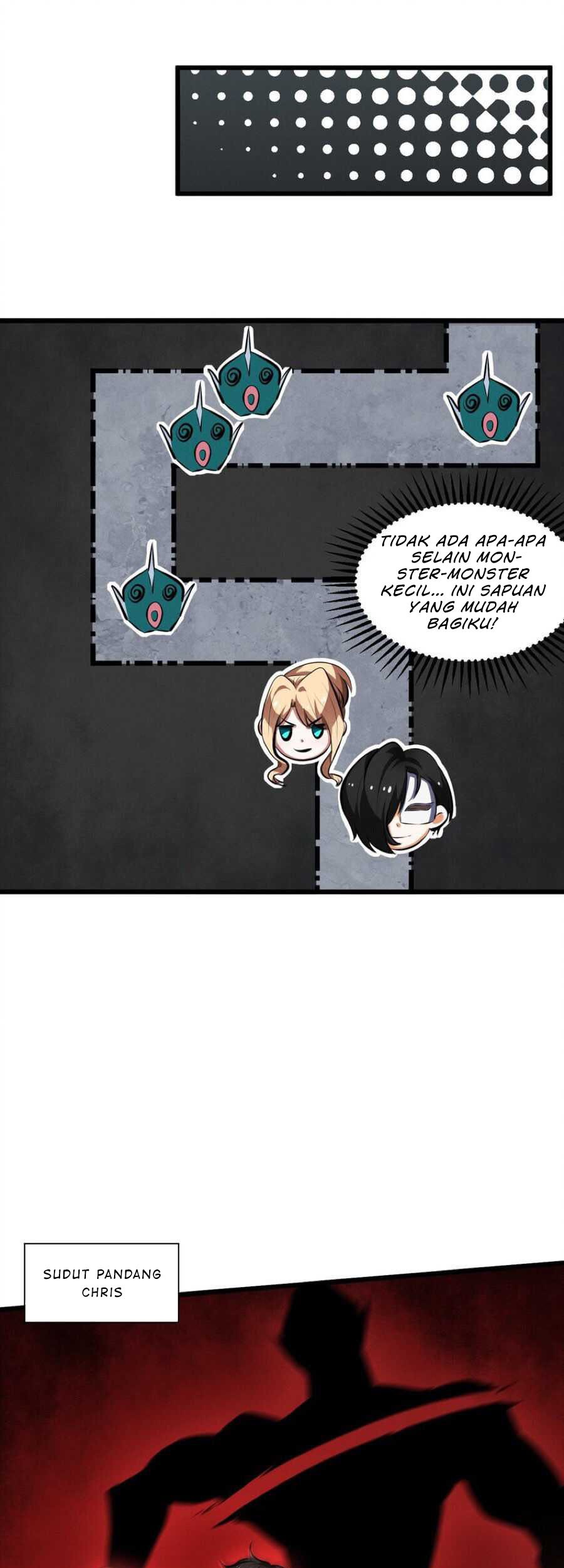 Please Stop Summoning Me! Bab 33 halaman 22