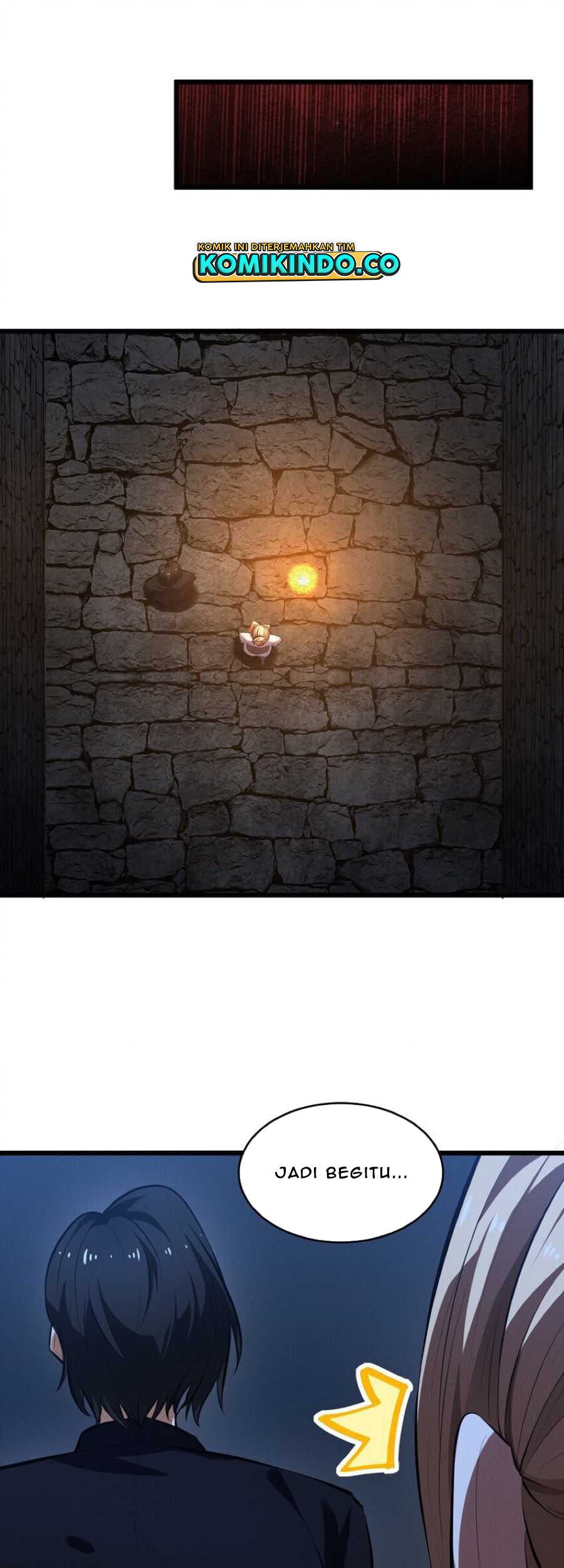 Please Stop Summoning Me! Bab 33 halaman 24