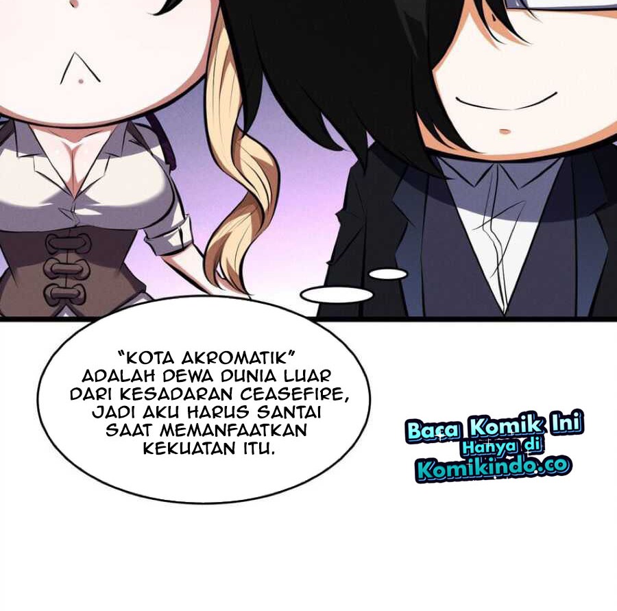 Please Stop Summoning Me! Bab 33 halaman 27