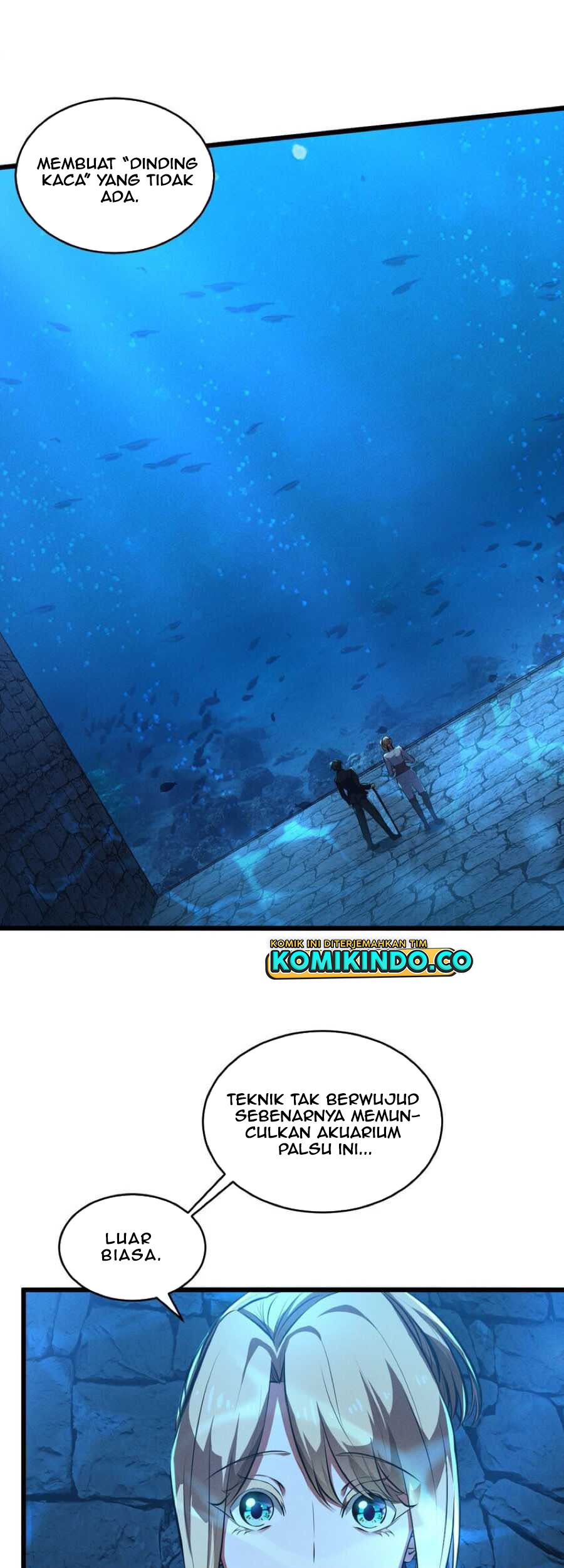 Please Stop Summoning Me! Bab 33 halaman 30