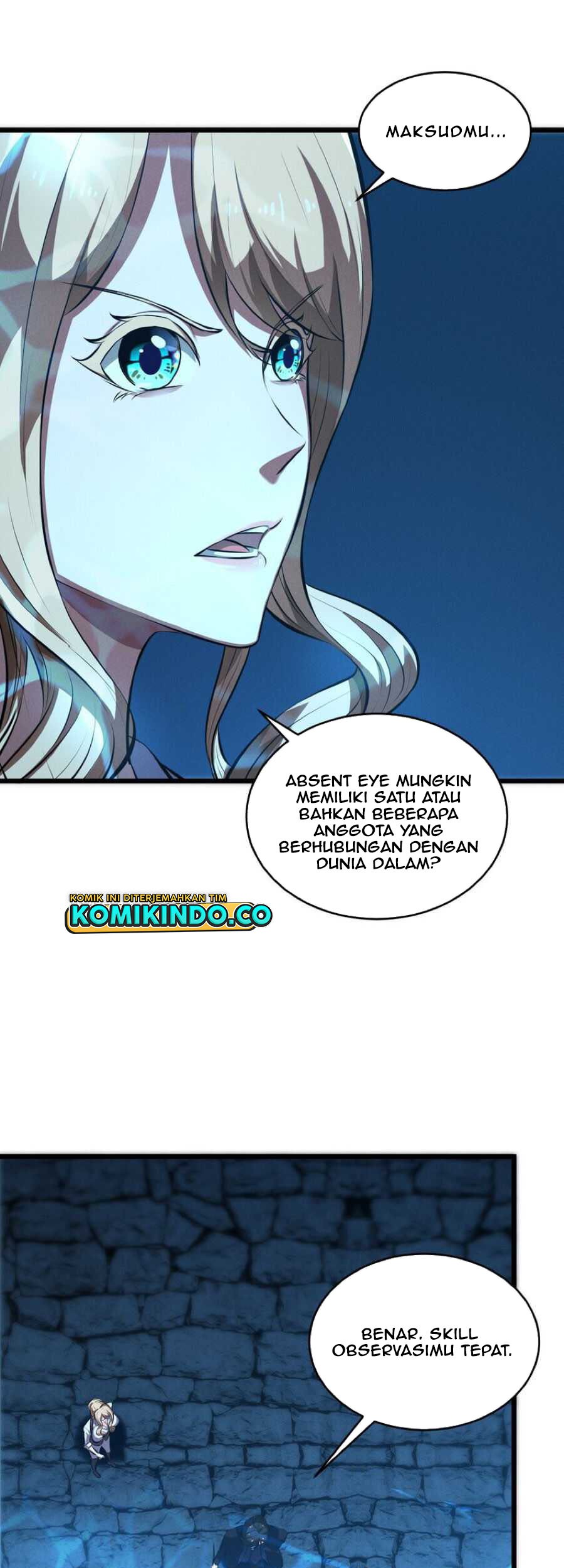 Please Stop Summoning Me! Bab 33 halaman 34