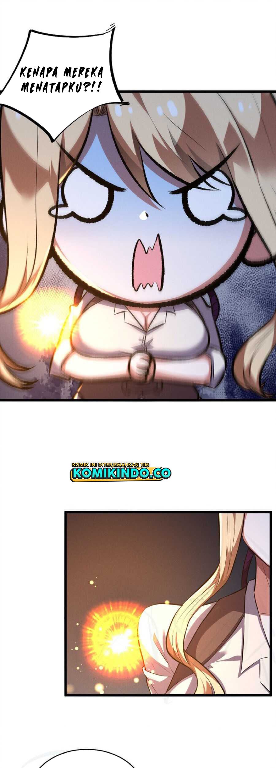 Please Stop Summoning Me! Bab 33 halaman 42