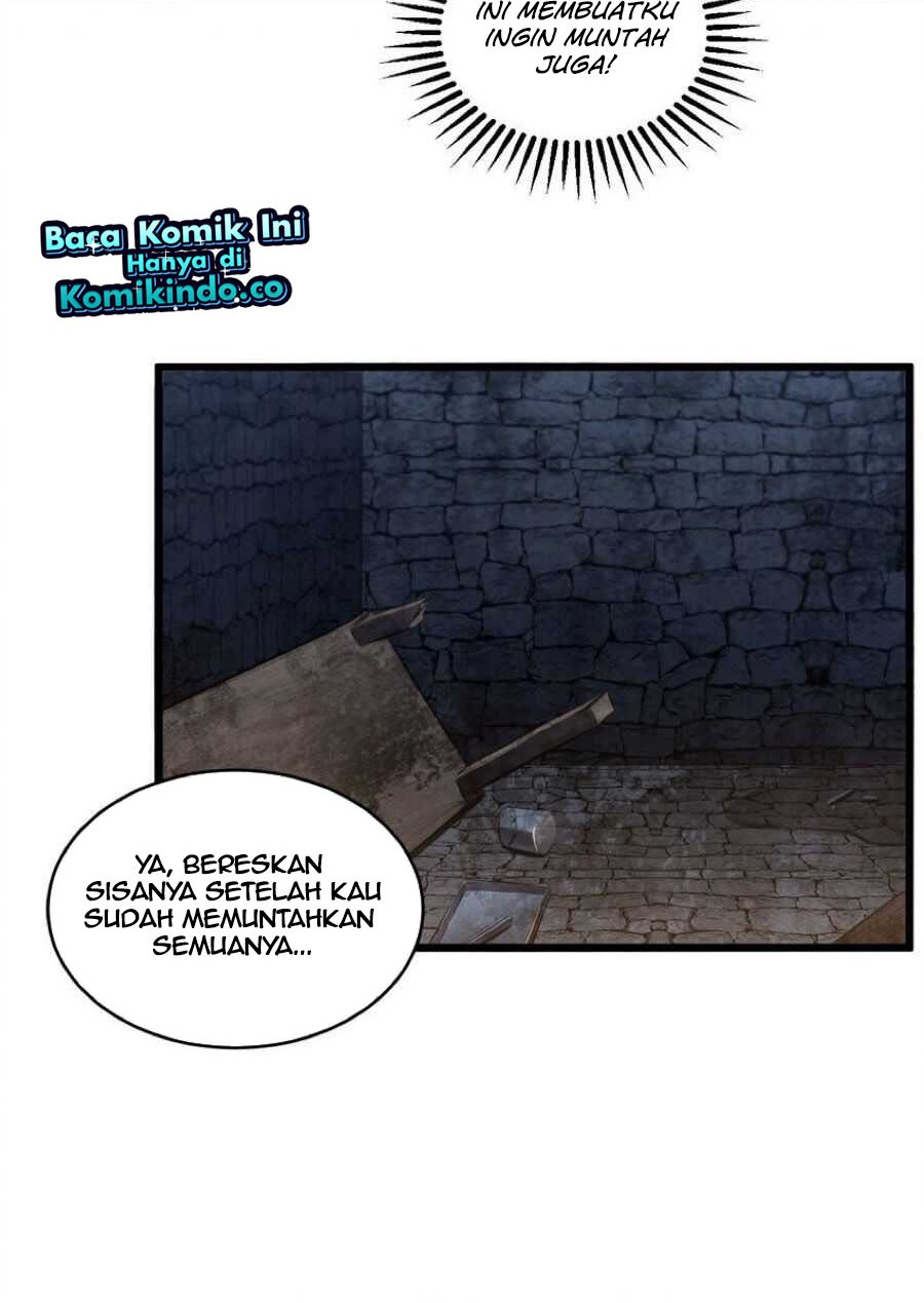 Please Stop Summoning Me! Bab 33 halaman 56