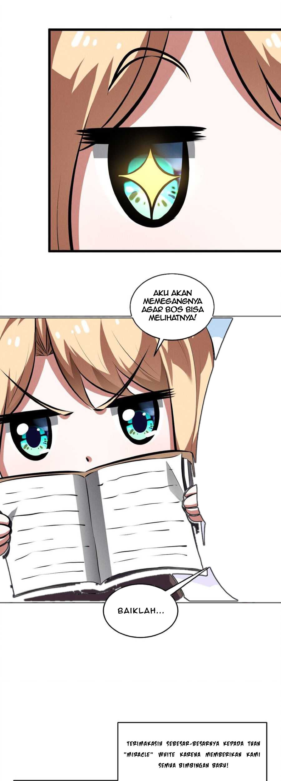 Please Stop Summoning Me! Bab 33 halaman 61