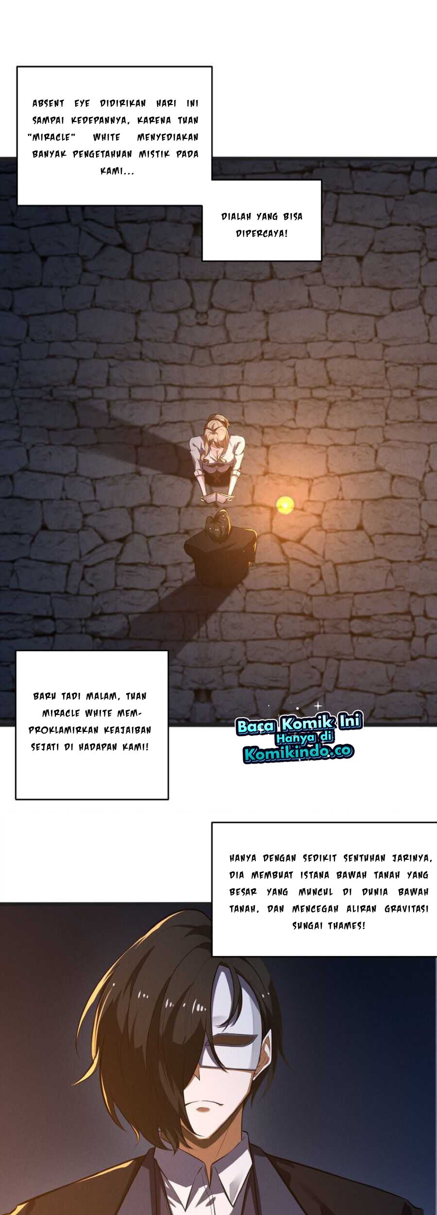 Please Stop Summoning Me! Bab 33 halaman 63