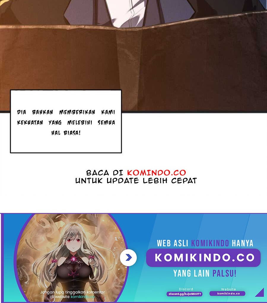 Please Stop Summoning Me! Bab 33 halaman 64
